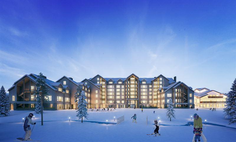 Hotell i Sälen
