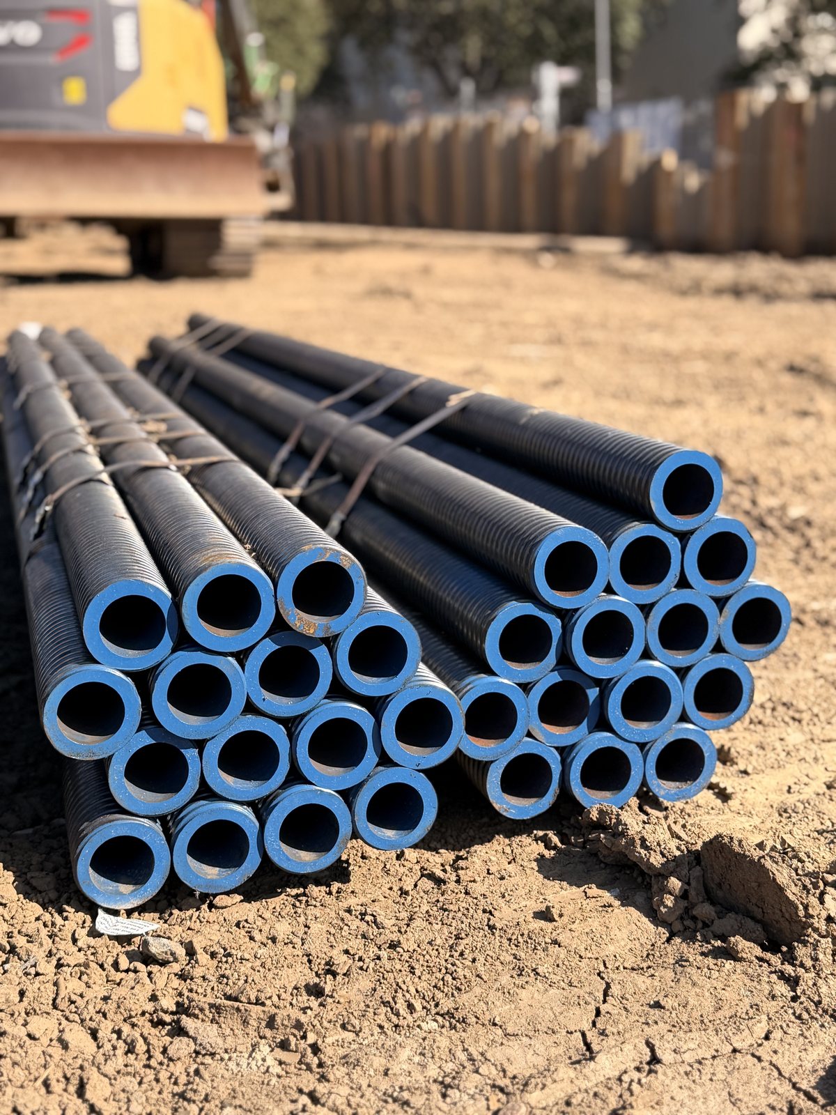 Environmental Product Declaration registered for our self-drilling anchor system