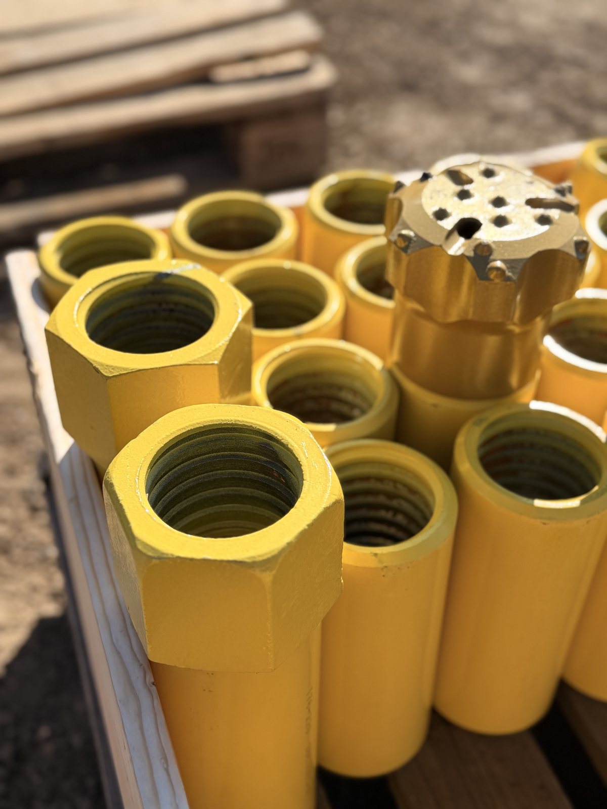 Self-drilling anchor bolts: the parameters that decide the specification